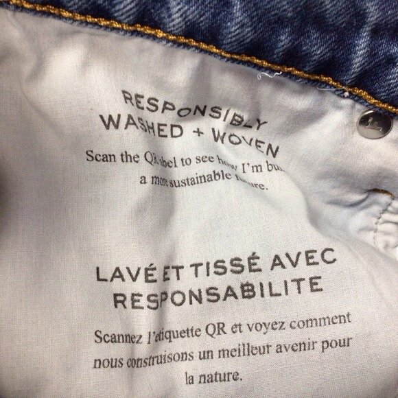 Frame Denim Skirt Size 28 - Picture 8 of 11